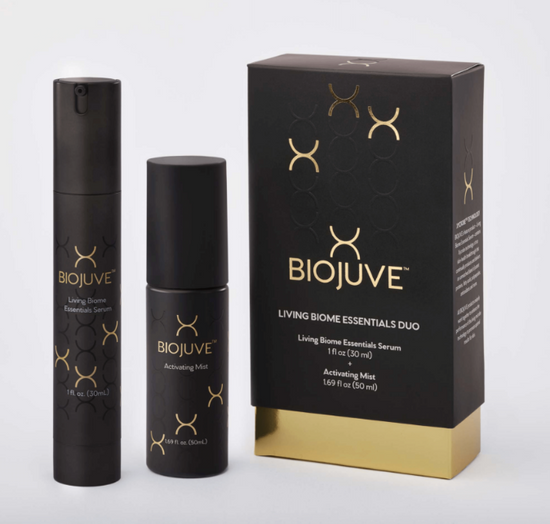 Image Title BIOJUVE Living Biome Essentials Duo